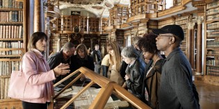 St. Gallen macht Moses zum Musical