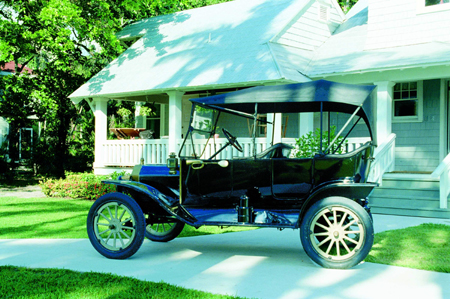 Ford Home, Model T