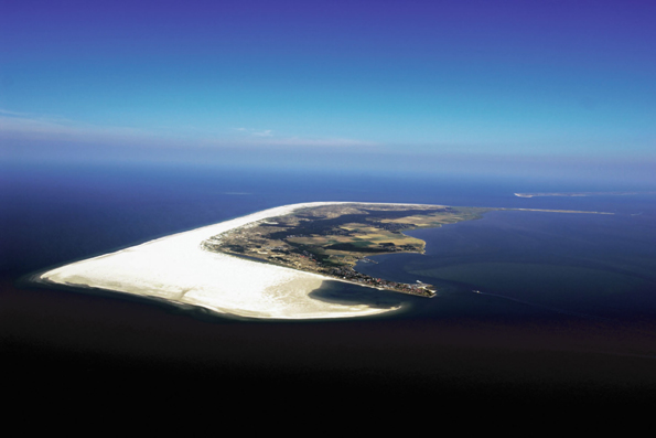 Amrum, die Perle unter den nordfriesischen Inseln, hat sich ihre Ursprünglichkeit weitgehend bewahrt. (Foto: Amrum Touristik)
