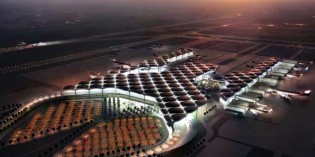 Queen Alia Flughafen Amman eröffnet neues Terminal
