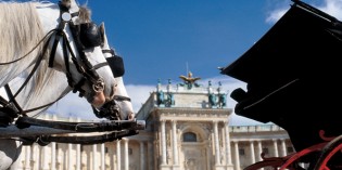 Ein Hauch von Romantik: Wien mit dem Fiaker entdecken