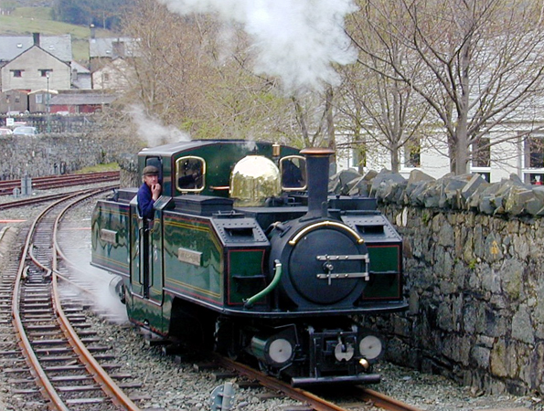 Setzen Wales noch immer mächtig unter Dampf: Die Great Little Trains. (Foto: Atlant)