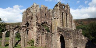 Auf den Spuren der Zisterzienser durch Wales