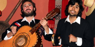 Trauben, Cueca und Rodeo: Winzer und Cowboys feiern die Weinernte in Chile