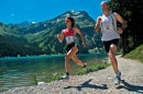 Im Dauerlauf um Tirols Bergseen