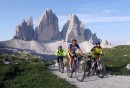 Downhill für Genießer in den Sextner Dolomiten