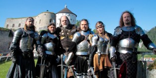 Mittelalter zum Anfassen – Ritter-Fest auf der Festung Kufstein