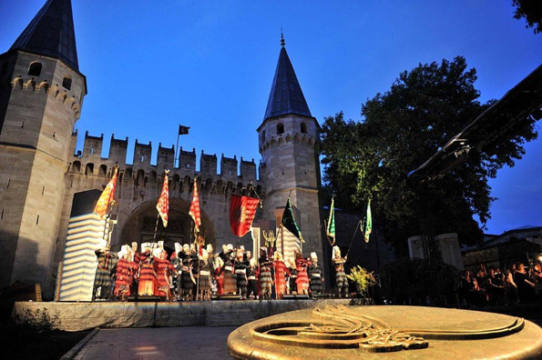 Bereits zum vierten Mal ist Istanbul Gastgeber des internationalen Opernfestivals.