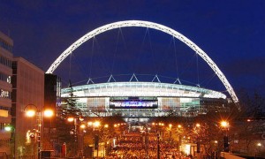 London wird für einen Tag das Mekka des deutschen Fußballs