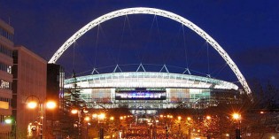London wird für einen Tag das Mekka des deutschen Fußballs