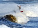 Surfen in Irland: Big Party in Bundoran – auf Megawellen