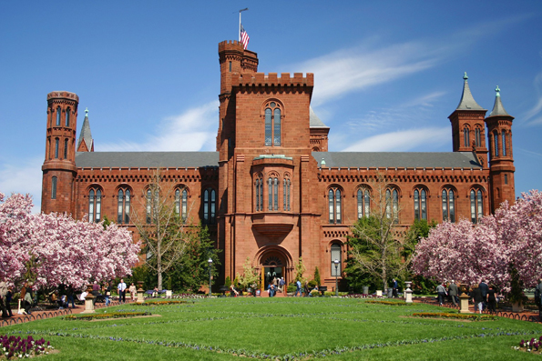Die Smithsonian Institution ist der größte Museumskomplex der Welt und viele der Ausstellungen lassen sich kostenlos entdecken. (Foto: Capital Region USA)