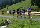 Hüttengaudi im Laufschritt im Tannheimer Tal