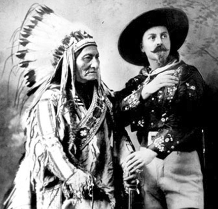 Der Legende von Buffalo Bill lässt sich in Colorado nachspüren. 