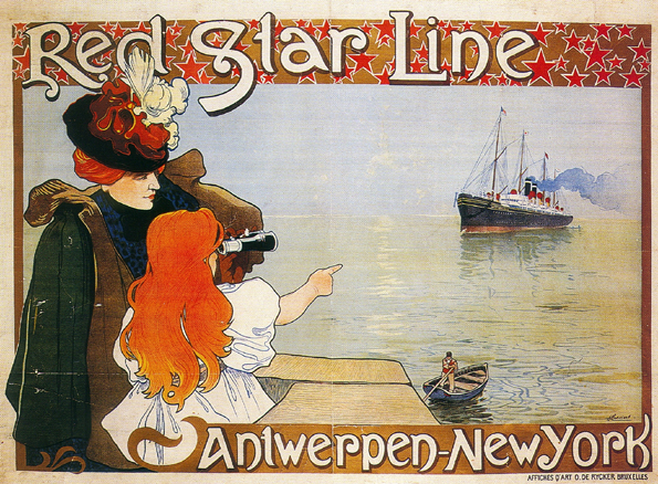 Ab 28. September bereichert das Red Star Line Museum die Museumslandschaft im belgischen Antwerpen. (Fotos: Red Star Line)