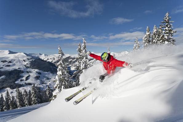 Ab Ende November heißt es im Skicircus Saalbach Hinterglemm Leogang im Salzburger Land wieder "Ski und Rodeln gut".