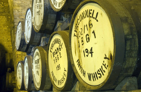 Irlands Whiskey-Landschaft ist mit dem Slane Whiskey um eine geschmackliche Attraktion reicher. 