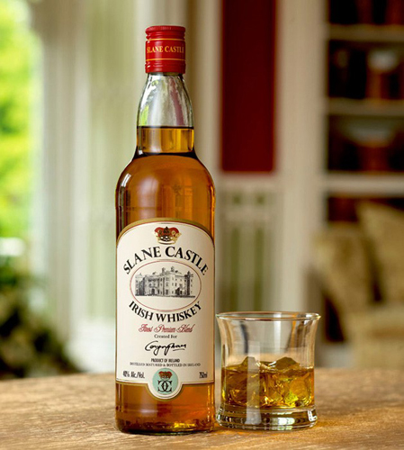 Bislang ist der Slane Whiskey nur weniger Kennern ein Begriff. Doch dies wird sich sicher schnell ändern. 