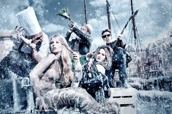 Kultur pur steht im Februar im Rahmen des Wondercool Festivals in Kopenhagen auf dem Programm. (Foto Wonderful Copenhagen)