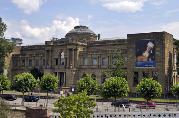 Im Städel Museum in Frankfurt am Main wird vom 5. März bis 15. Juni 2014 eine Ausstellung zu Emil Nolde gezeigt.(Foto: djd)