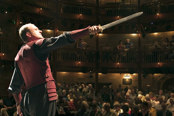 Auch nach mehr als  vier Jahrhunderten kommt Shakespeares auf den Bühnen der Welt zur Aufführung. (Foto: Visit Britain)