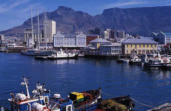 Unter dem Motto "Lebe Design. Verändere Leben“ präsentiert sich das südafrikanische Kapstadt als Weltdesignstadt 2014.