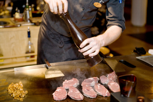 Hohe Kochkunst ist beim Bocuse d’Or Europe im schwedischen Stockholm gefragt. (Foto: Visit Sweden)