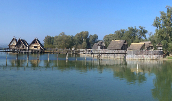 Zählen seit 2011 zum Weltkulturerbe der UNESCIO: Die Pfahlbauten am Bodensee. 