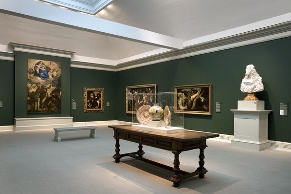 Im Chrysler Museum liegt ein Sammlungsschwerpunkt auf impressionistischen und barocken Kunstwerken. (Fotos: Chrysler Museum of Art)