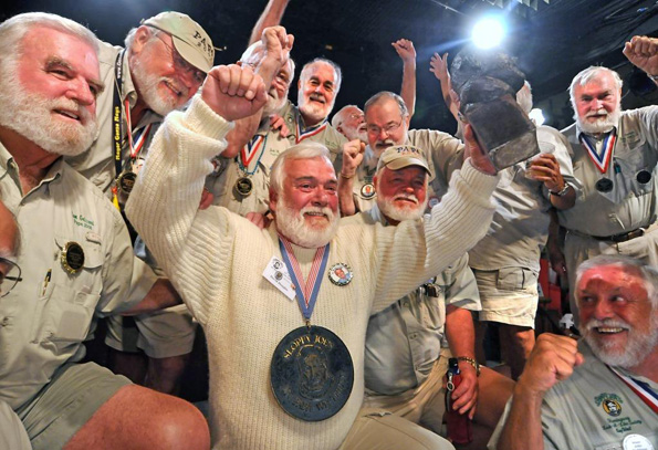Mehr als 1.000 Autoren wetteifern beim Hemingway Kurzgeschichtenwettbewerb um die Gunst der Jury. (Foto: Florida Keys News Bureau)