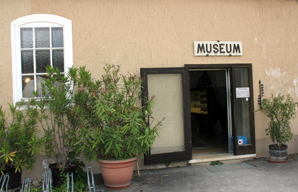 Das Museum Berger hält unter anderem einen vor. (Foto: Karsten-Thilo Raab)