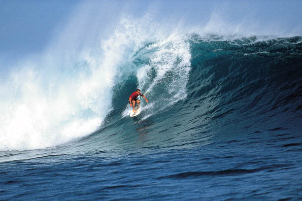 Vor allem am Prevelly Beach machen Surfer gern die Welle. (Fotos: Tourism Western Australia)