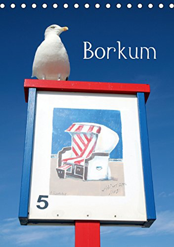 Borkum-Kalender