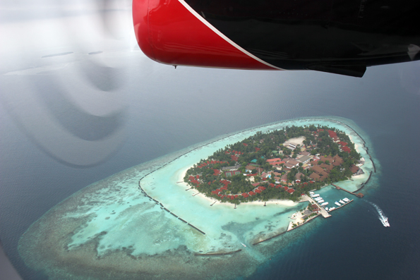 Die Malediven mit ihrer wunderbaren Inselwelt hat nun auch ein Tourismusbüro in Deutschland. (Foto: Karsten-Thilo Raab)