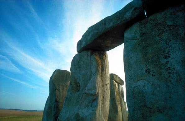 Darüber, wie die Steine von Stonehenge in die Salisbury Plain kamen, gibt es klare Vorstellungen. 