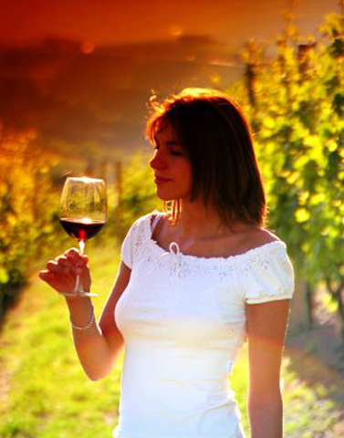 Die Ernennung zum Welterbe ist für die Weinregion mehr als ein Grund, ein Glas zu heben. (Foto: ENIT)