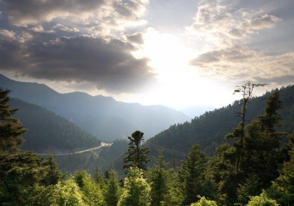 Grünes Paradies in Herzen von nGriechenland: Karpenisi. (Fotos Shutterstock)
