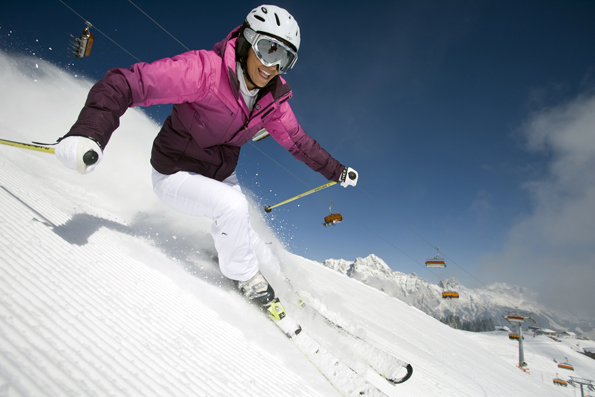 Am 28. November wird im Skicircus Saalbach Hinterglemm Leongang die Skisaison eröffnet. 