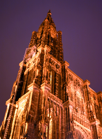 Die berühmte Kirche in der Europahauptstadt ist Weltkulturerbe. (Foto: Karsten-Thilo Raab)