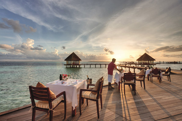 Erstrahlt im neuen Glanz: das Hideaway Beach Resort & Spa at Dhonakulhi auf den Maldiven. (, Foto Hideaway Beach Resort)