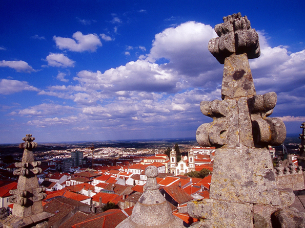 Die 42.000-Seelene-Gemeinde Guarda ist die höchst gelegene Stadt in Portugal. 