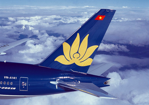 Vietnam Airlines bietet nun auch von Deutschland aus die Möglichkeit zum Online-Check-in. 