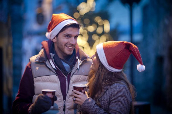 Irlands Weihnachtsmärkte stehen in der Tradition des Margadh Mór, des großen Markts.