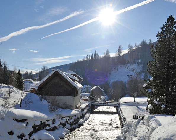 Der Lungau zählt zu den sonnenreichsten Regionen Österreichs. (Foto: djd)