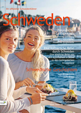 Schweden-Magazin