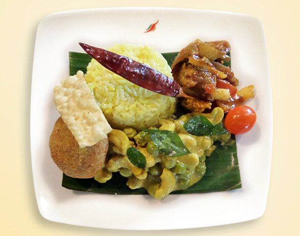 SriLankan Airlines ermöglicht Business-Passagieren nun schon vor dem Flug, das Essen auszuwählen. 