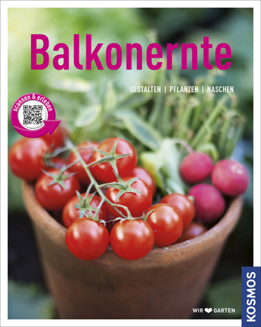 Balkonernte - Cover