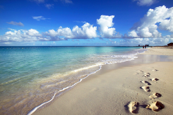 Die Karibikinsel Aruba weiß nicht nur mit Traumstränden zu begeistern, sondern word beim International Film Festival auch zum Treff der Stars und Sternchen. 