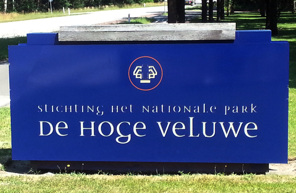 Verfügt über drei Eingänge: der De Hoge Veluwe Nationalpark. (Foto Karsten-Thilo Raab)