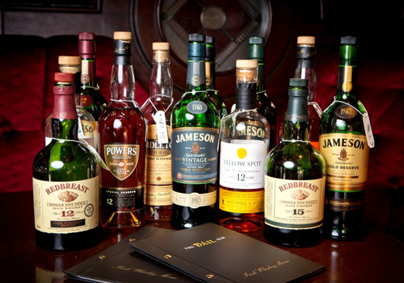 Das westirische Galway blickt auf eine 200-jährige Whiskey-Tradition zurück. 